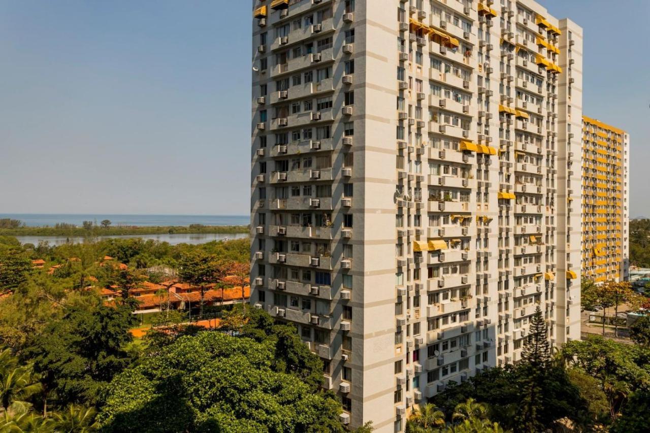 Barra Vip - Vista Do Mar, Exclusivo E Conforto Rio de Janeiro